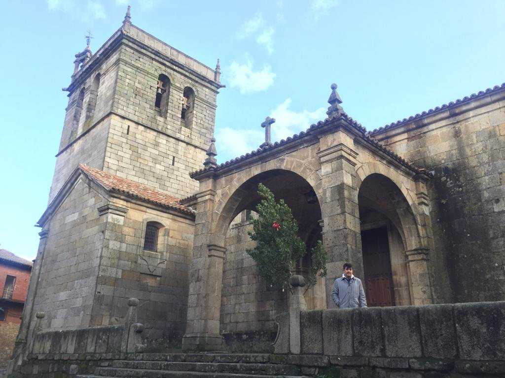 Church of La Asuncion景点图片