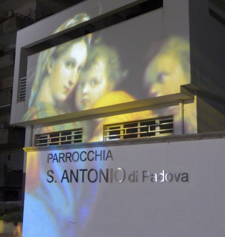 Parrocchia Sant'antonio Di Padova In Pontecagnano-Pontecagnano Faiano必去景点