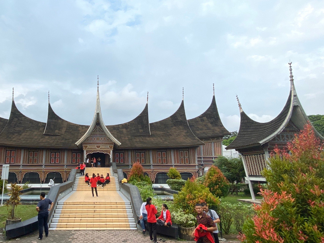 Museum Adityawarman-巴东必去景点