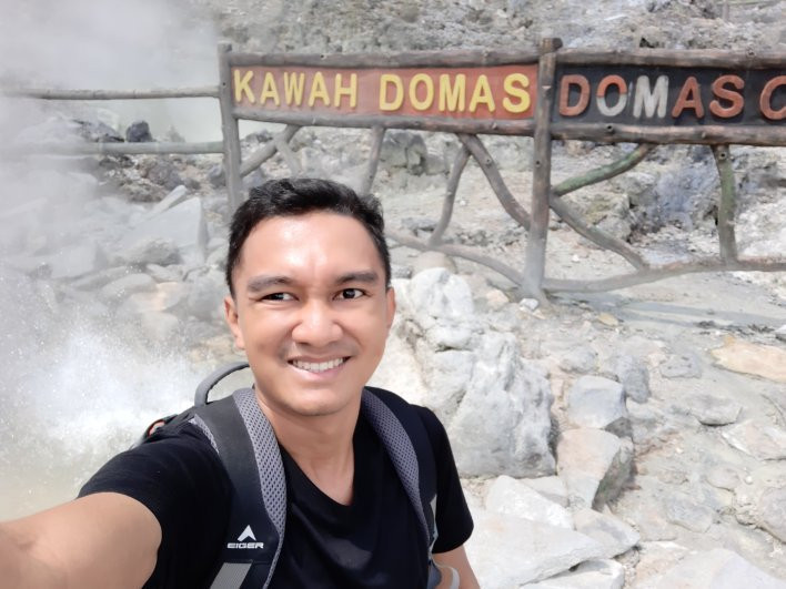 Domas Crater景点图片