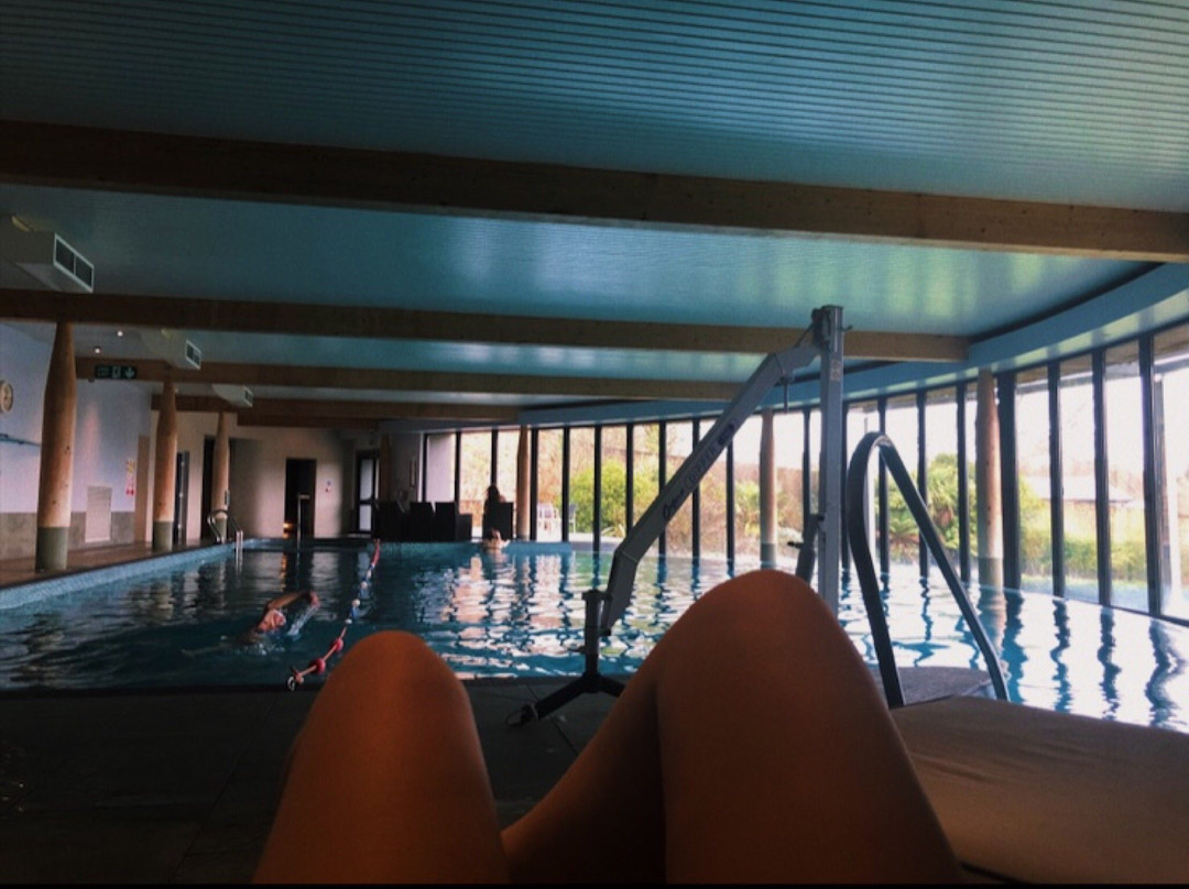 The Spa at The Cornwall-圣奥斯特尔必去景点