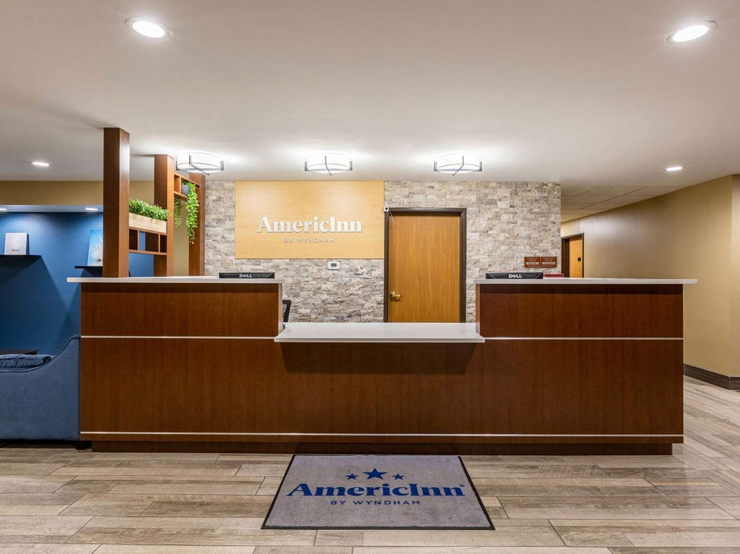 AmericInn by Wyndham Jefferson主图