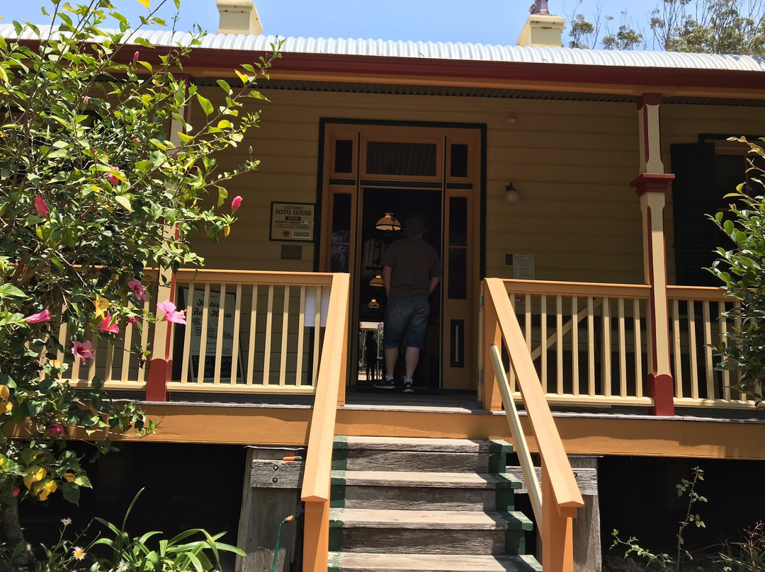 Roto House-麦克夸利港必去景点