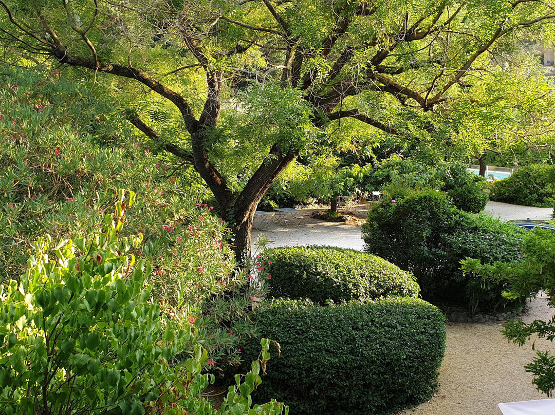 Logis Hôtel Castel Mouisson主图