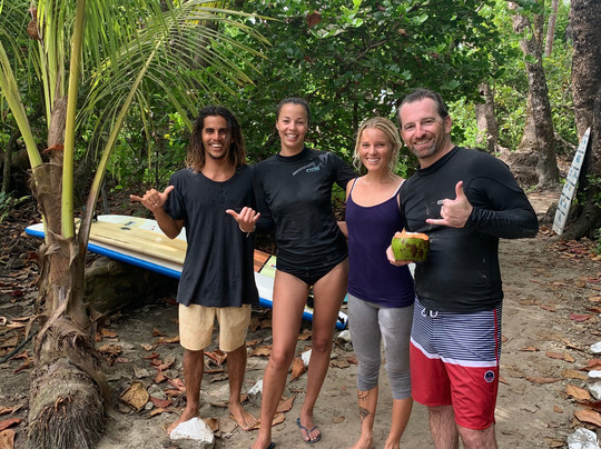 Sundah Surfers-圣特雷莎必去景点