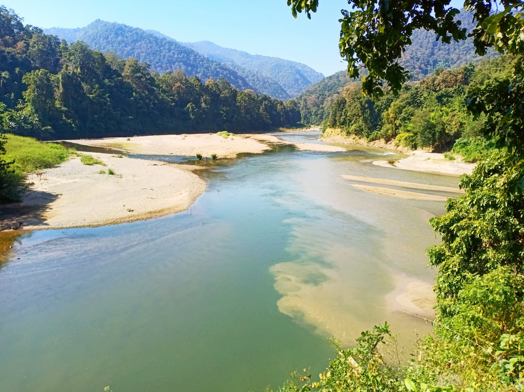 Mae Ngao River景点图片