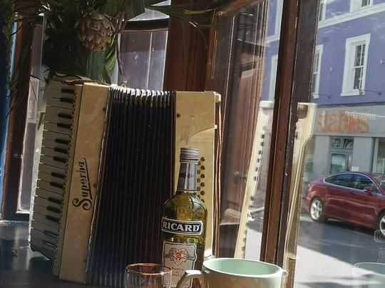 The Old Buoy-福克斯通必去景点