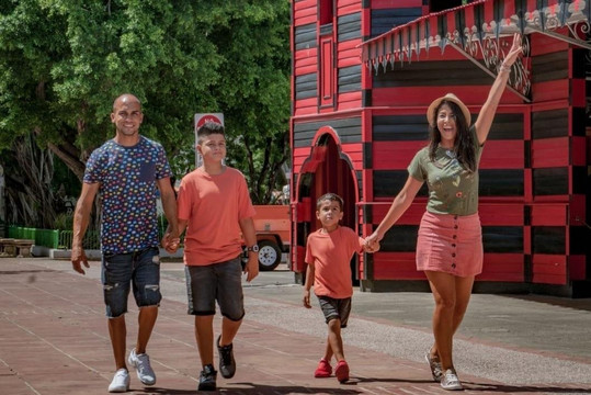 Caribe Tours PR-庞塞必去景点