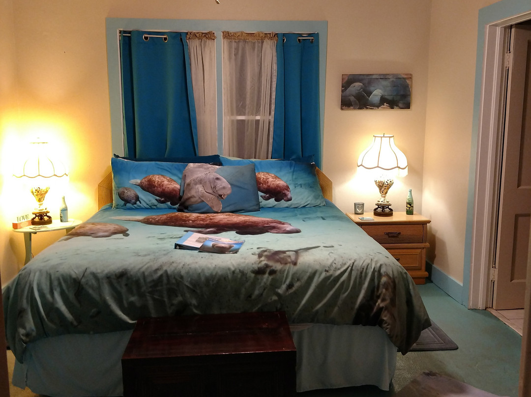 Crystal Cove Bed & Breakfast主图