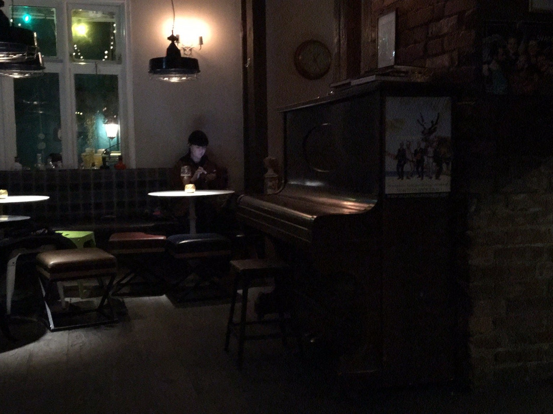 Kaldi Bar-雷克雅未克必去景点