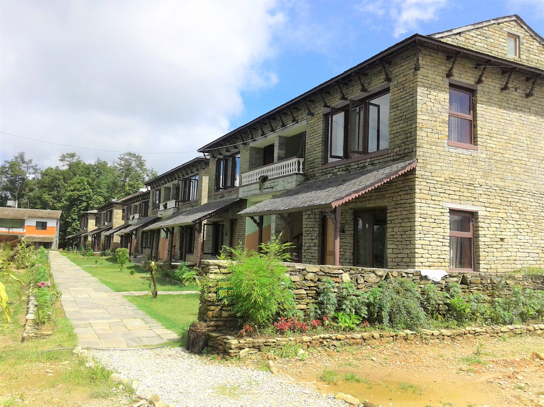 Kushma酒店住宿-Himalayan Deurali Resort