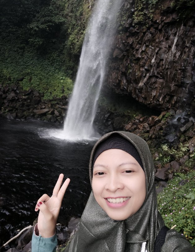 Anai Valley Waterfall-巴东必去景点