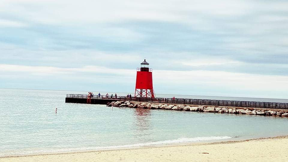 Michigan Beach Park景点图片