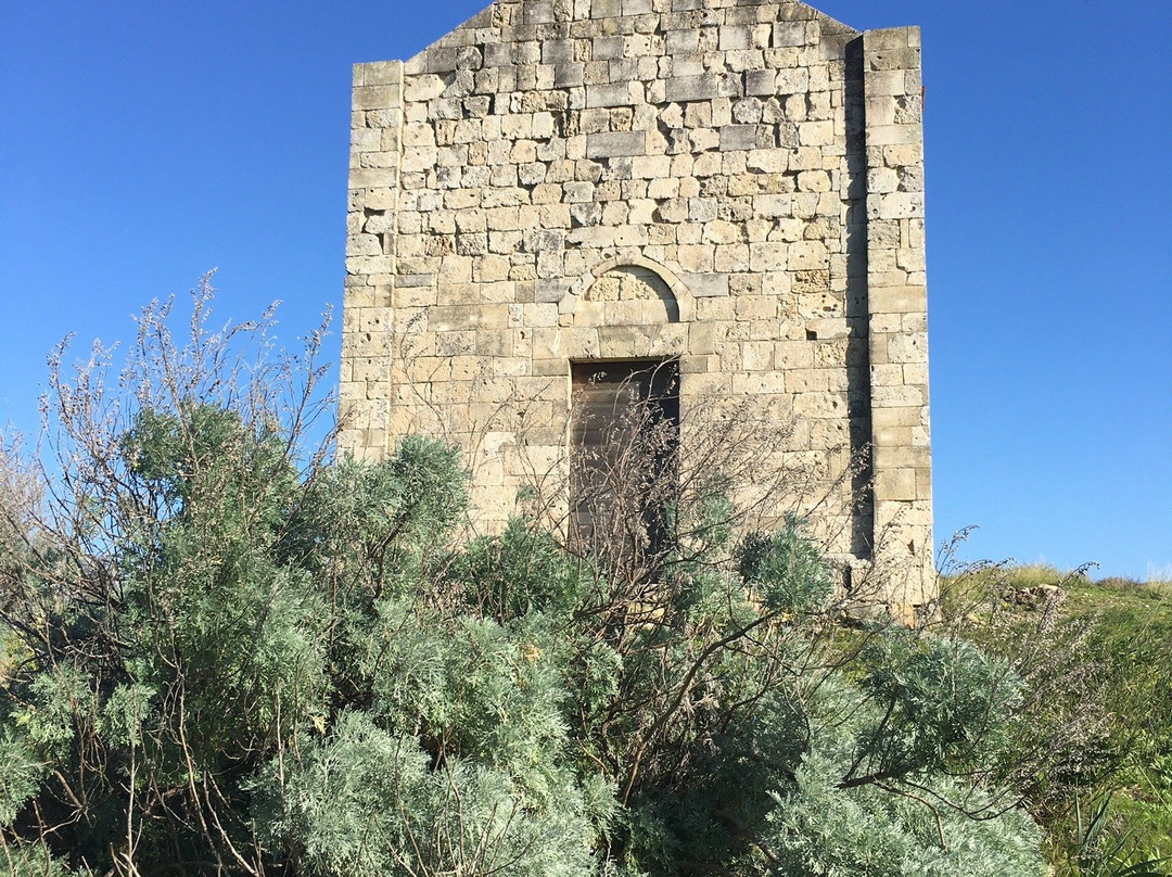 Chiesa di San Giorgio di Oleastreto-Usini必去景点