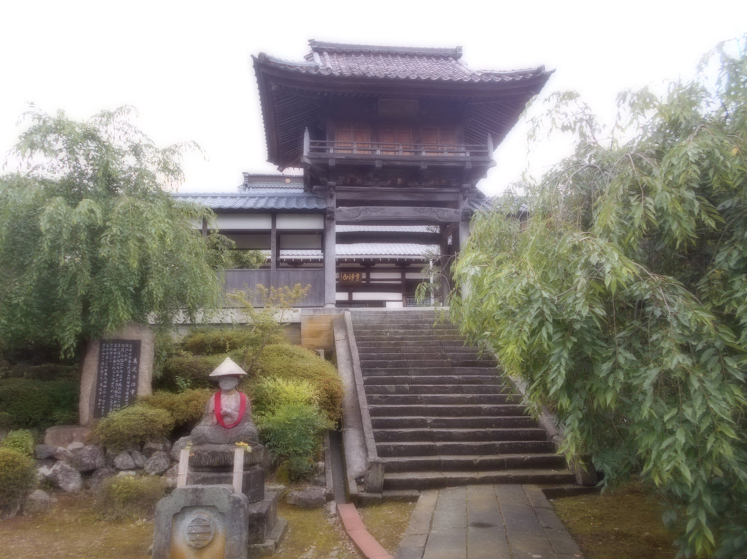 Bankeiji Temple景点图片