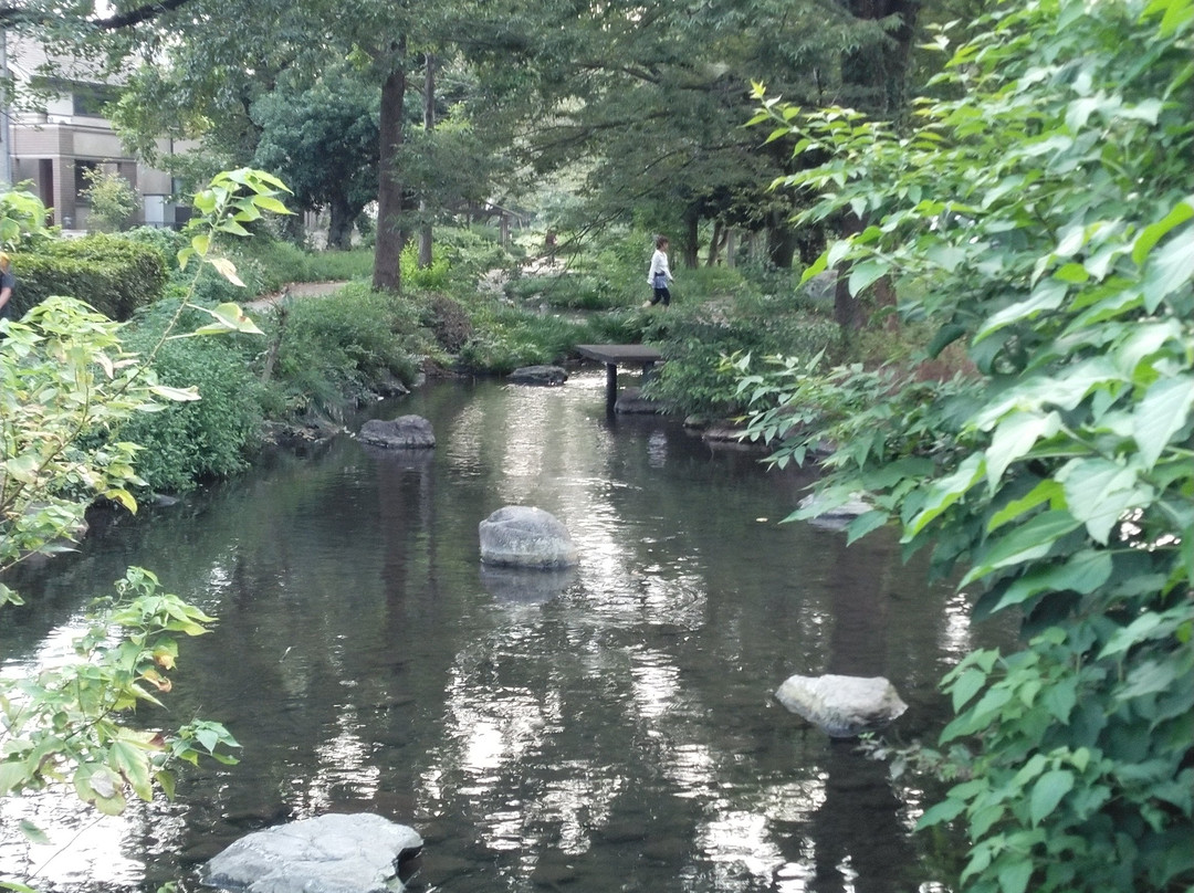 Negawa Ryokudo-立川市必去景点