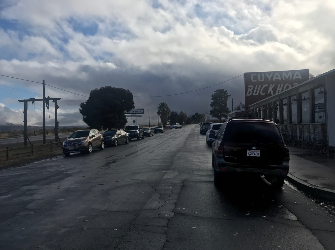 Cuyama Buckhorn主图