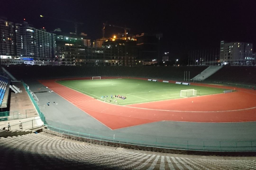 奥运会体育场-金边必去景点