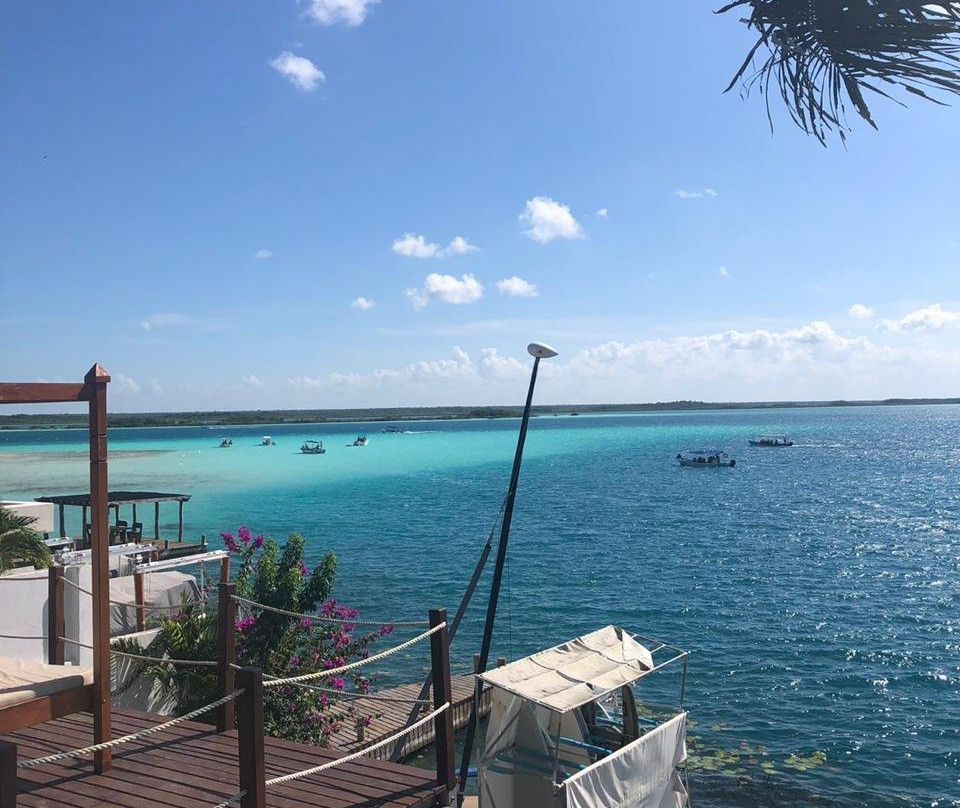 Wild Wave Bacalar-Bacalar必去景点