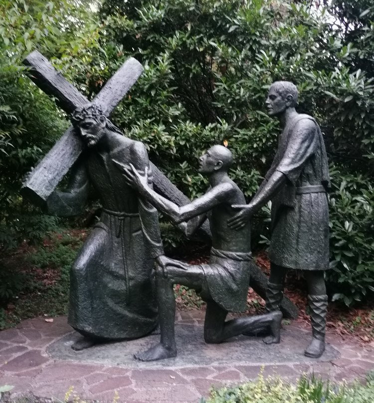 Santuario Madonna di Lourdes del Beato Claudio-Chiampo必去景点