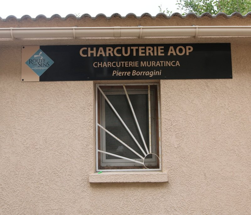 A Muratinca - Charcuterie Artisanale-Murato必去景点