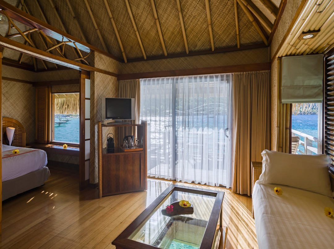 洲际度假酒店主图