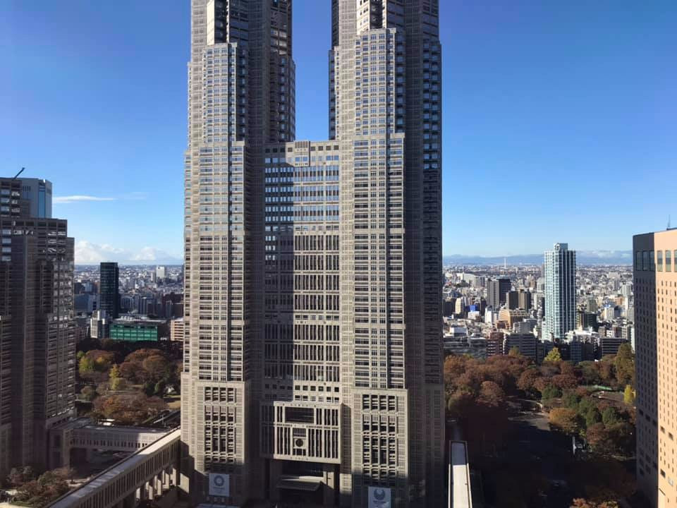 东京京王广场尊贵大酒店主图