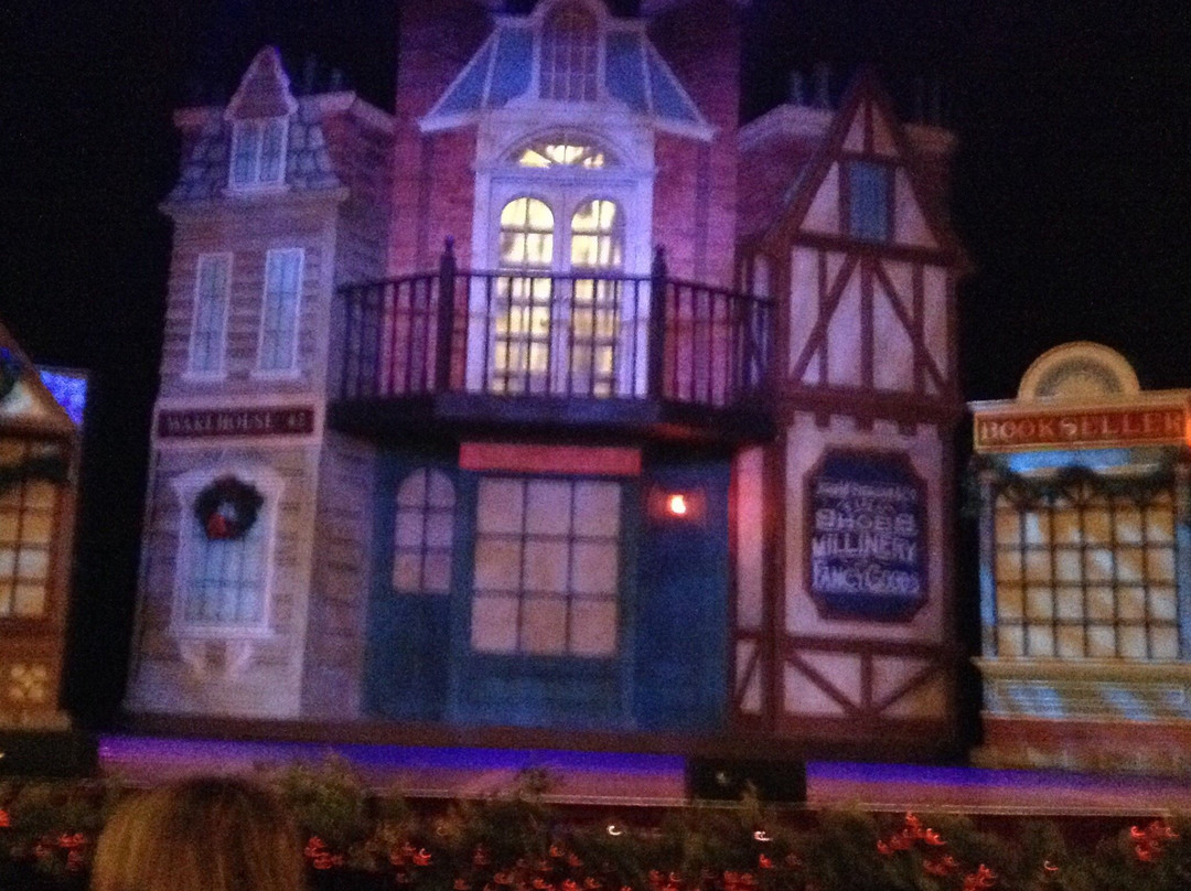 The Maryland Theatre-黑格斯敦必去景点