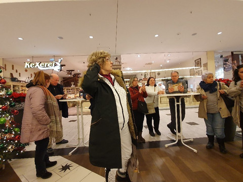 Kexerei - die Keksmanufaktur-德累斯顿必去景点