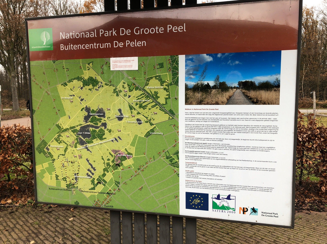 Buitencentrum de Pelen景点图片