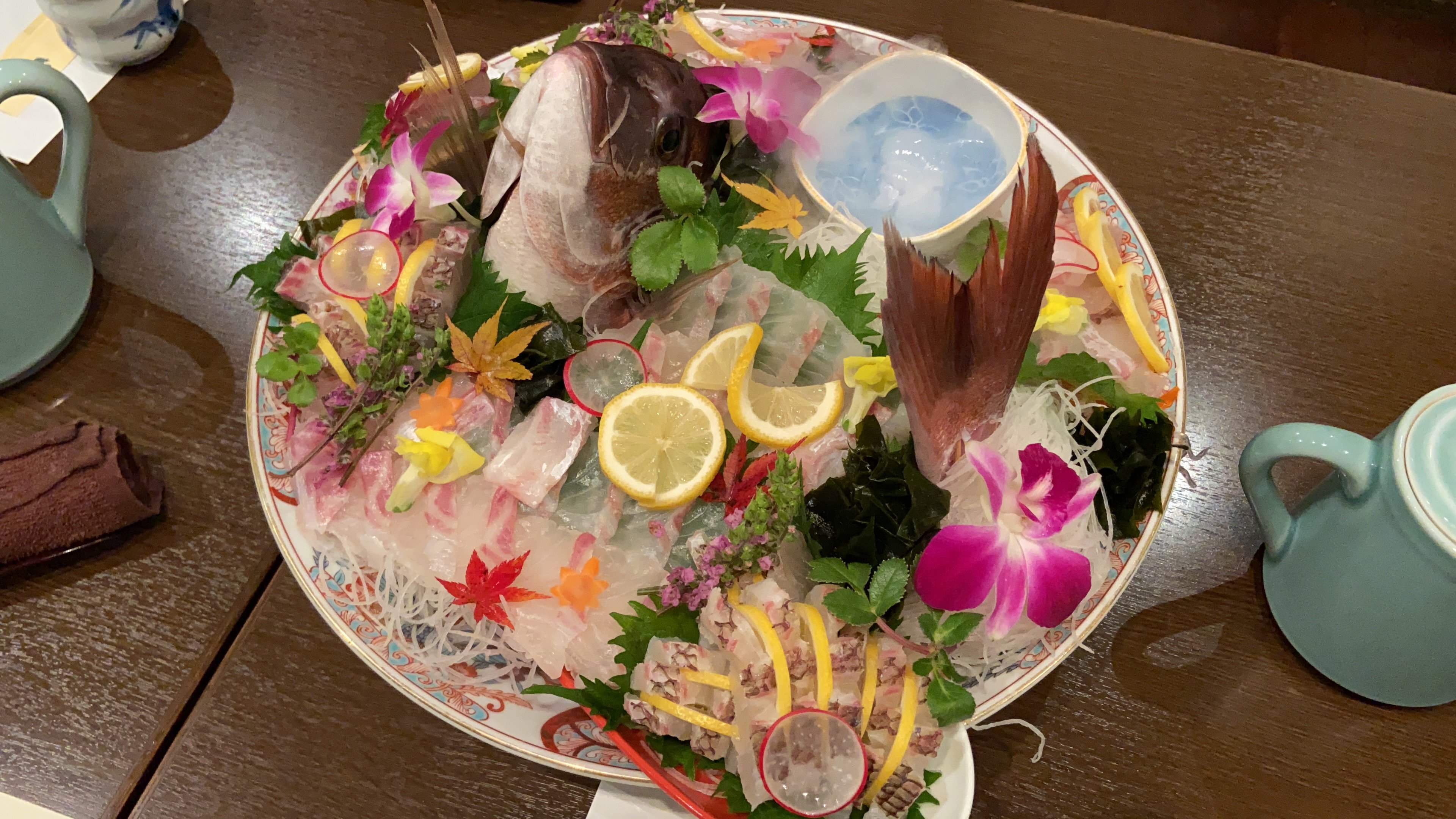 大分汤布院花由日式旅馆-餐饮
