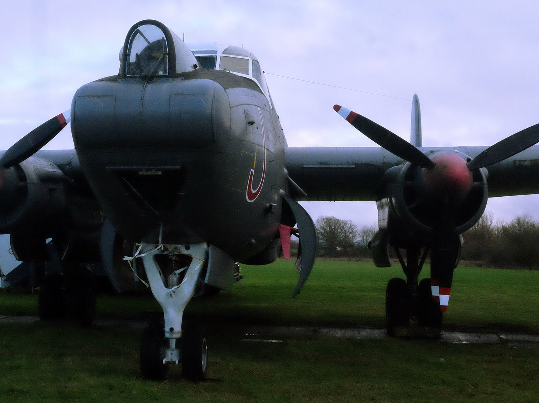 Gatwick Aviation Museum景点图片