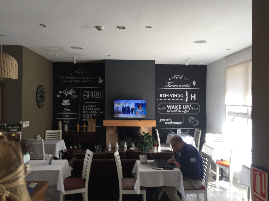 Hotel Boutique Del Fraile主图