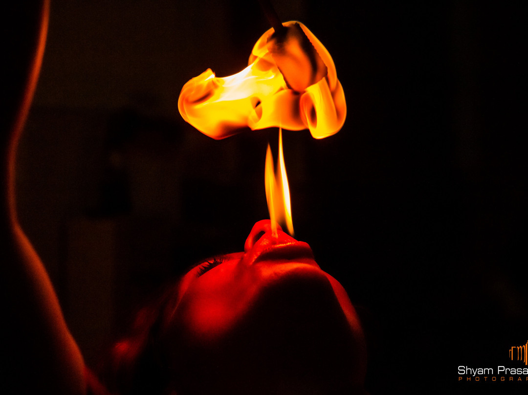 The Fire School-伦敦必去景点