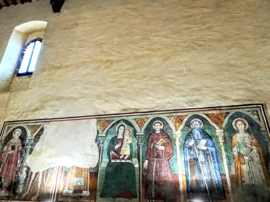 Chiesa dei Santi Tommaso e Prospero景点图片