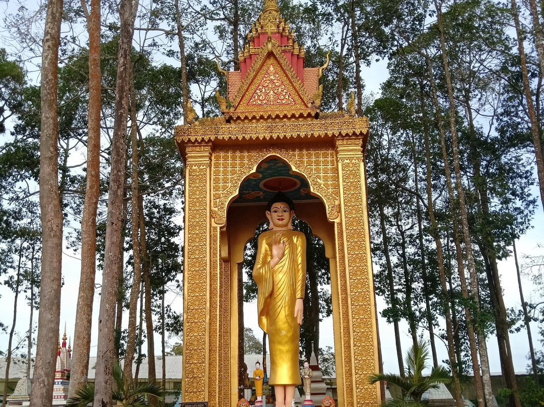 Sa Lon Pagoda景点图片