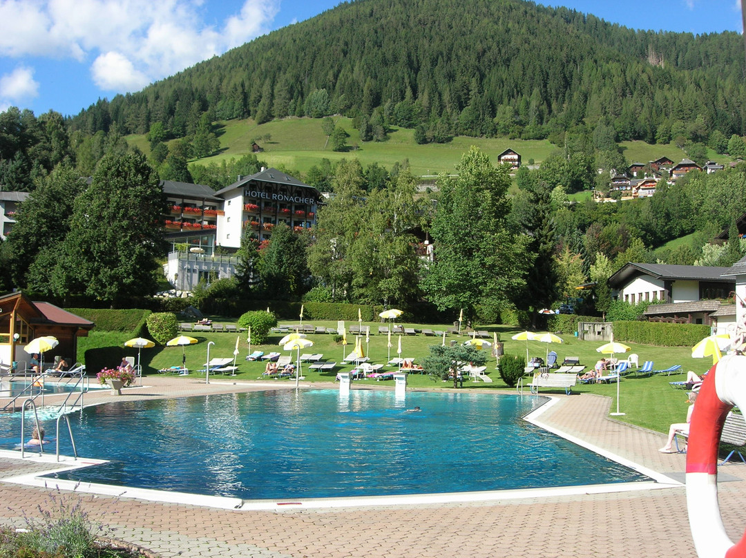 Terme St. Kathrein景点图片