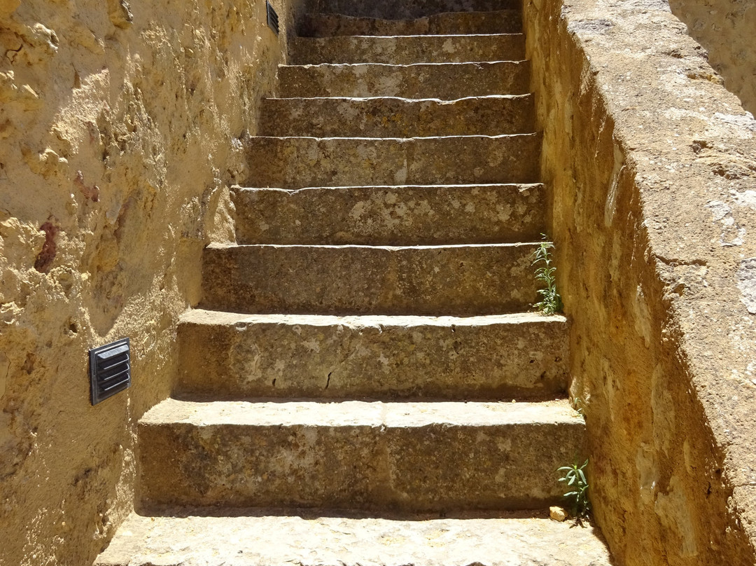 Castello di Chiaramonte景点图片