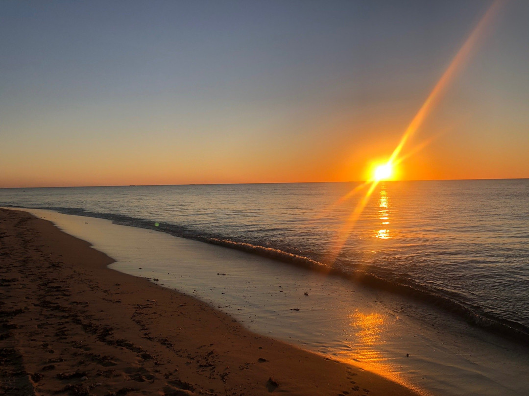 Binningup Beach Caravan Park