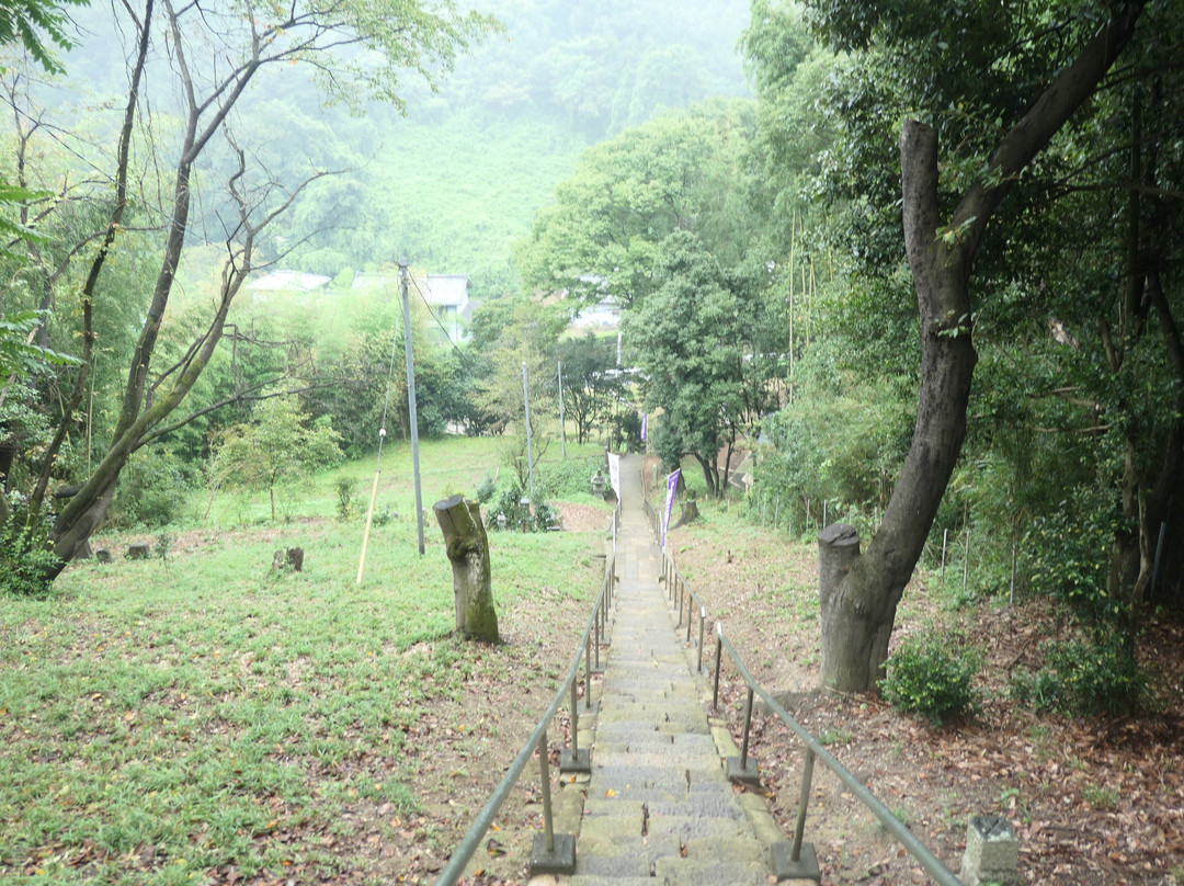 Yamanoue Stela景点图片