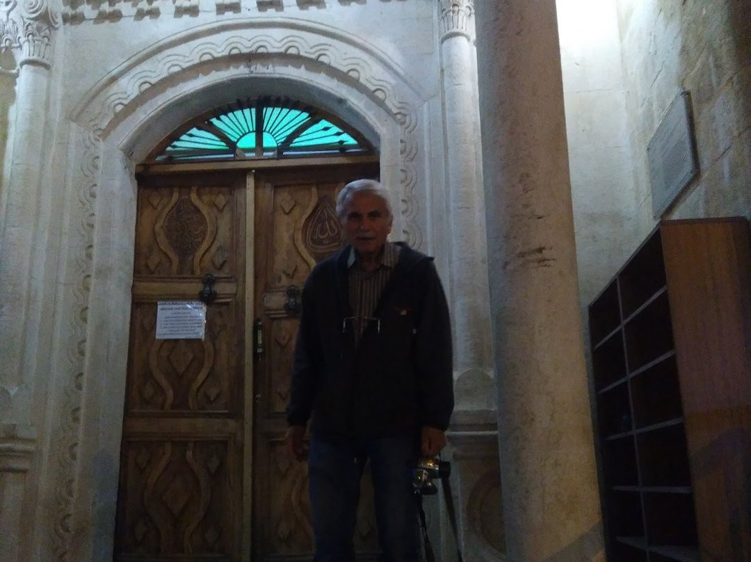 Adiyaman Ulu Cami-Adiyaman必去景点