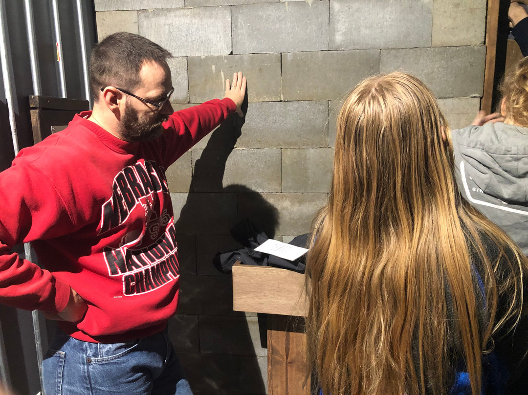 Escape Room-林肯必去景点