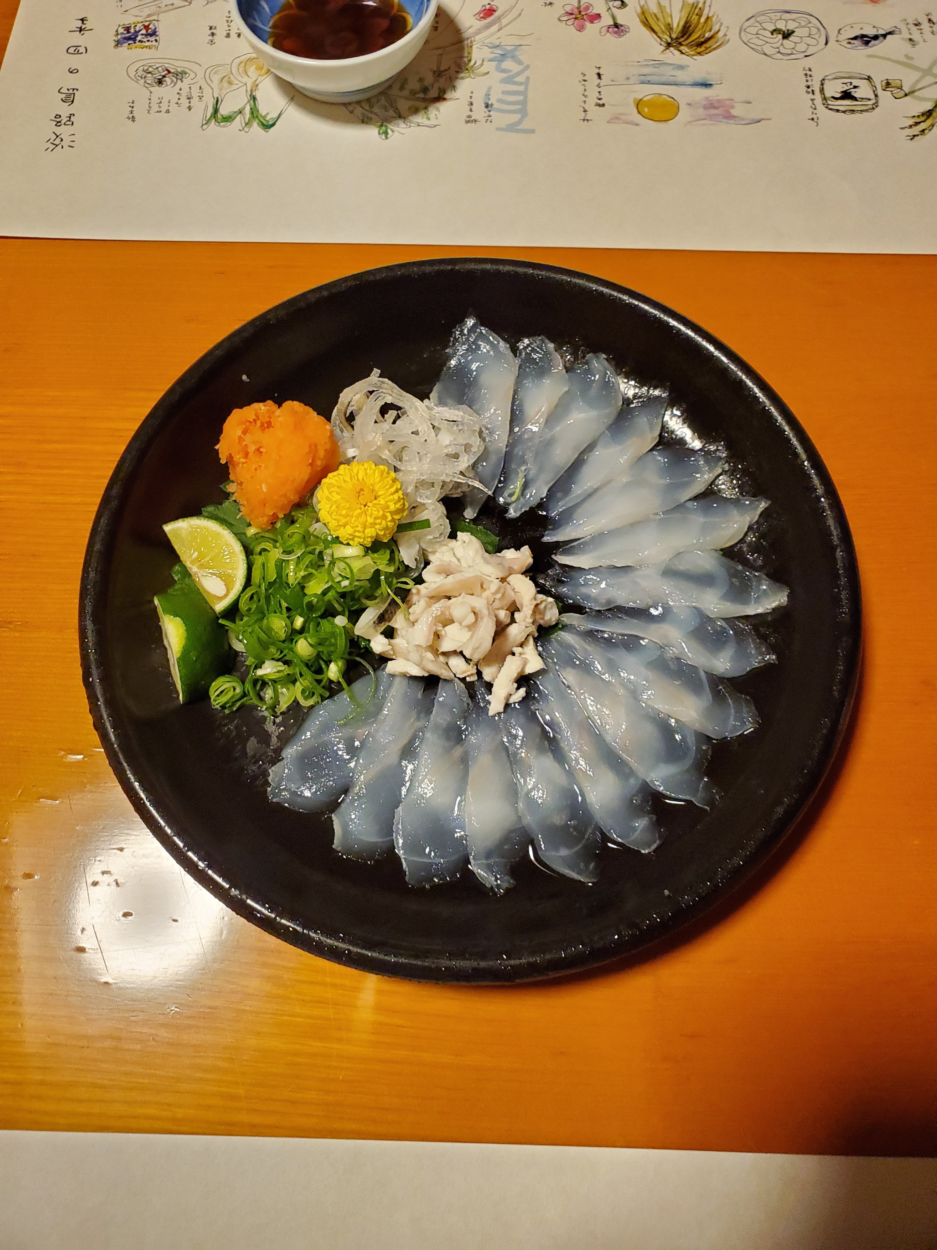 淡路岛酒店-餐饮