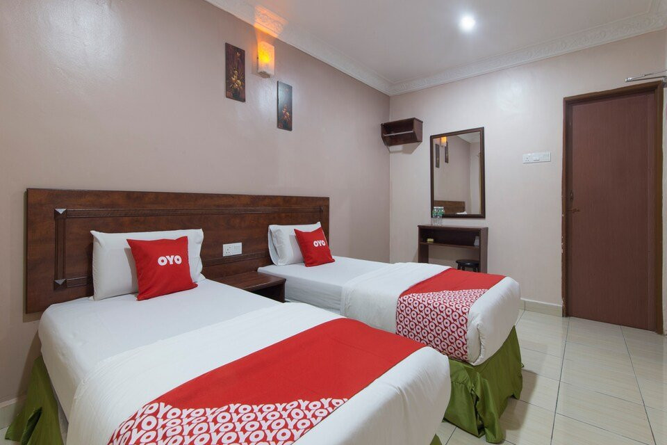 金宝时代酒店主图