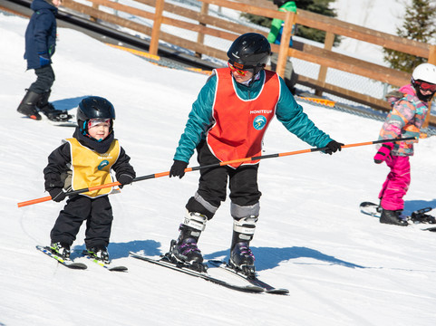 La Pente A Neige-蒙特利尔必去景点
