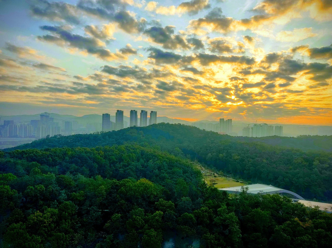 新罗东滩住宿酒店主图