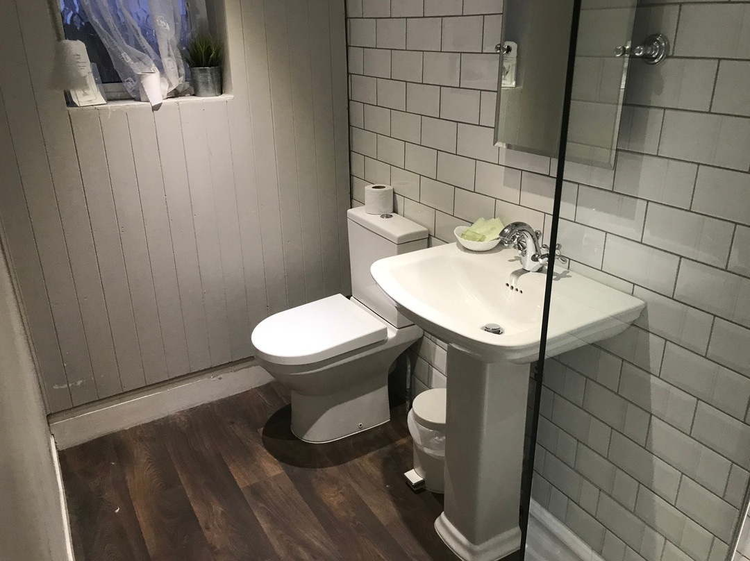 霍姆伍德之家客宿酒店主图