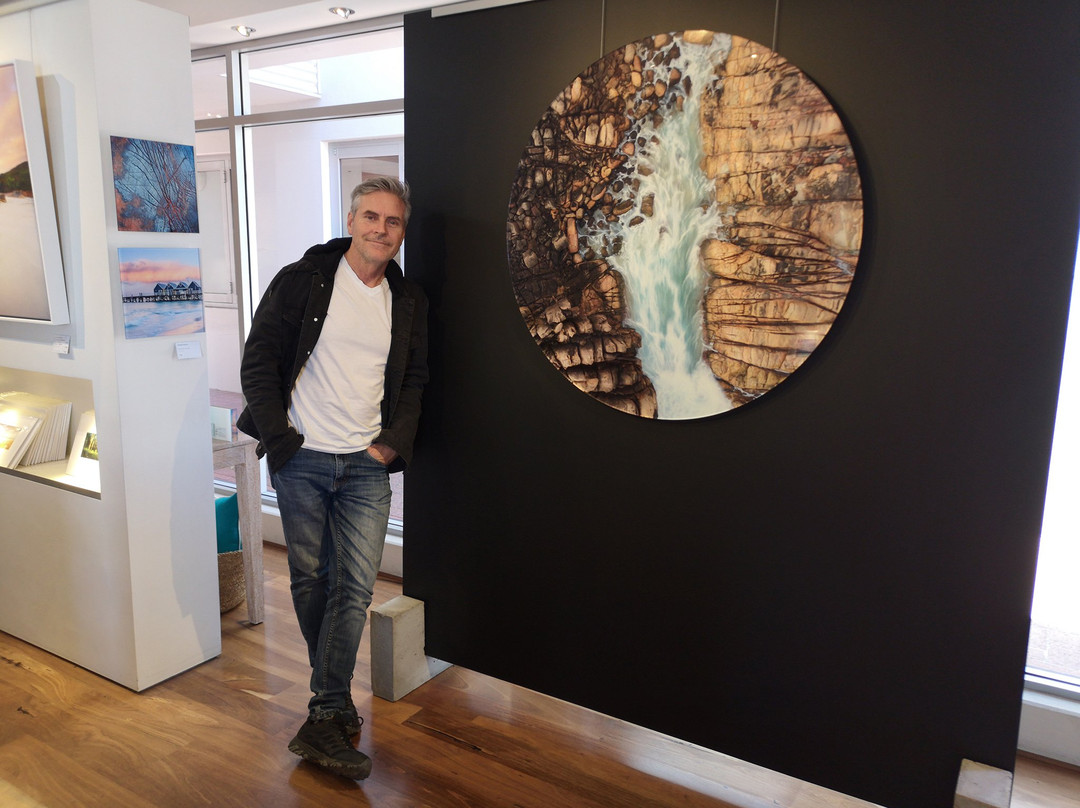 Christian Fletcher Gallery-戴士柏必去景点