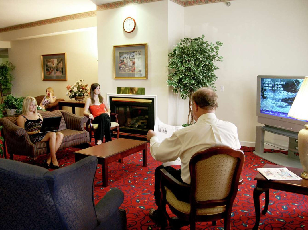 Hampton Inn Jefferson City At The Capital Mall主图