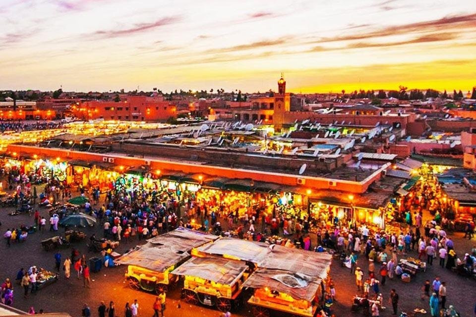 Set Travel Morocco-丹吉尔必去景点